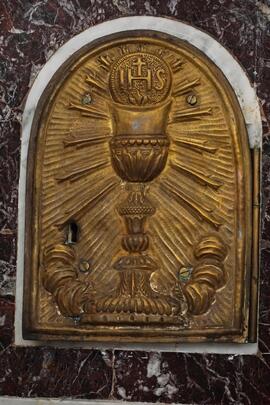 Tabernacolo 2 Chiesa S. Anna