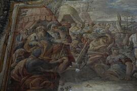 pittura parietale affresco