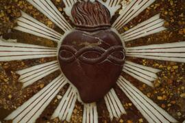 Elemento decorativo di paliotto d'altare 2