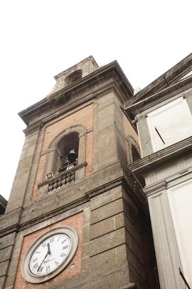 Elementi di completamento di campanile Chiesa della Santissima Annunziata