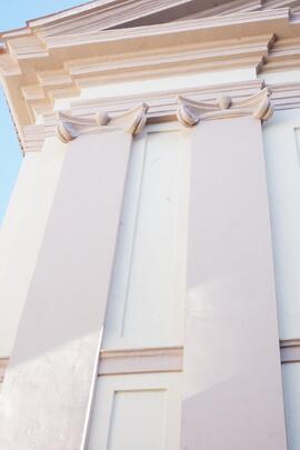 elemento di complesso  decorative di facciata