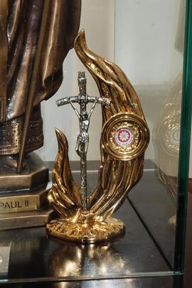 teca reliquiaria