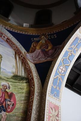 Affresco di s. Marco