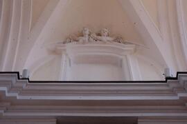 serie decorativa di finestra cieca