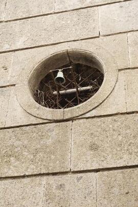 Elemento esterno di campanile Chiesa della Santissima Annunziata