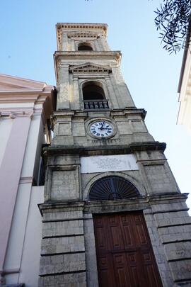 elemento di complesso architettonico: campanile