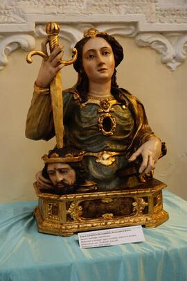 busto reliquiario