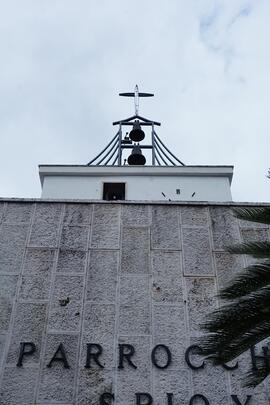 Campana chiesa san piox