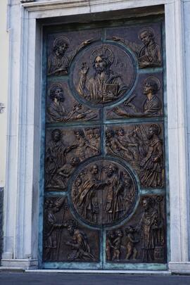 portale maggiore