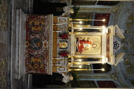 mostra d'altare