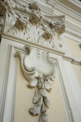 capitello di parasta