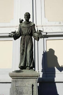 Elemento decorativo di esterno chiesa
