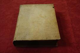 Bott.campanasec.XVIII, Libro antico in copertina rigida n4