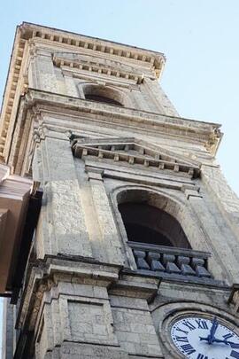 elemento di complesso architettonico, campate di campanile