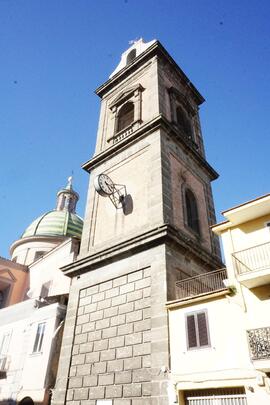 Campanile, serie di complesso sacro SANTA SOFIA