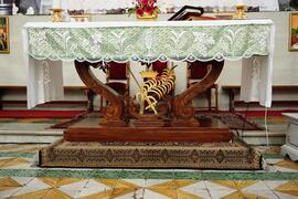 mensa d’altare