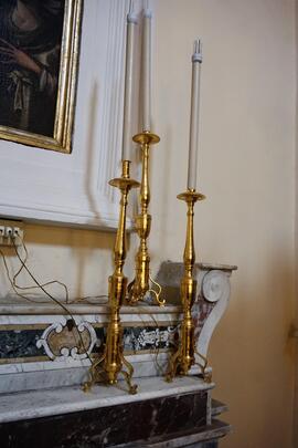 suppellettile da altare