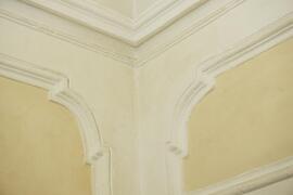 Decorazione plastica da parete
