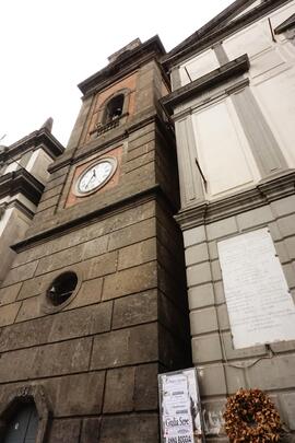 Torre campanaria Chiesa della Santissima Annunziata
