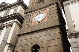 Elementi plastic architettonici Chiesa della Santissima Annunziata