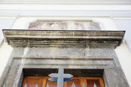 ELEMENTO decorative di portalemaggiore