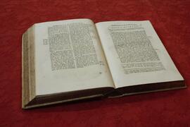 Botega campanasec.XVIII, InternoLibro antico in copertina rigida n.5