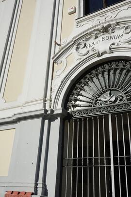 Decorazione plastico-architettonica
