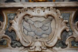 Elemento decorativo di tabernacolo
