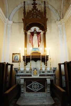 mostra d’altare