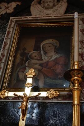Pittura murale devozionale