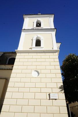 Elemento di edificiosacro. campanile