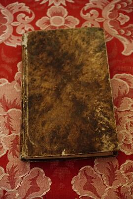 Libro antico 4 Chiesa di S. Anna