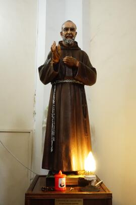 statua devozionale