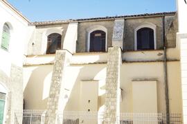Elementostrutturale di edificiosacro Chiesa di San Marco evangelista