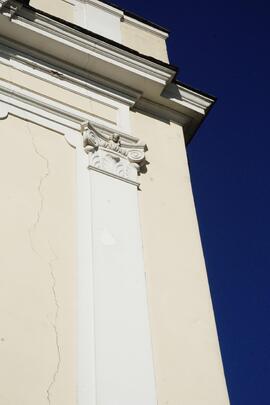 Serie decorative di facciata