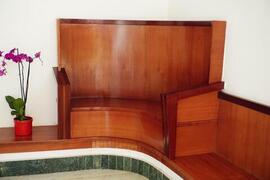 Panca in legno