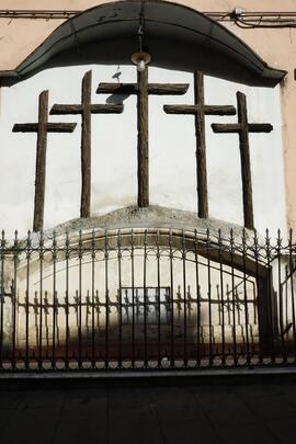 Complesso commemorativo Santa Sofia