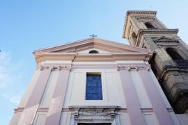 elemento di complesso di facciata: trabeazione e architrave