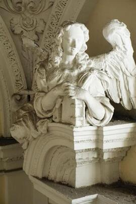 Elemento decorativo architettonico