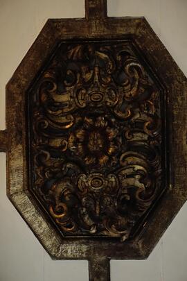 elemento decorative di cantoria