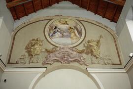 Affresco della porta del cielo