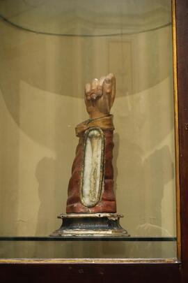 Bott. campanasec.XVIII, Cornice di nicchia 1/3
