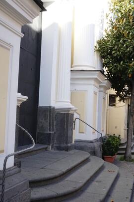 Elementostrutturale di edificiosacro