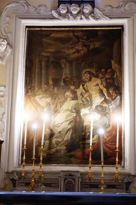 Suppellettili da altare Santa Sofia