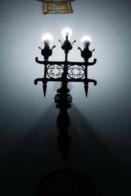 Lampada a muro