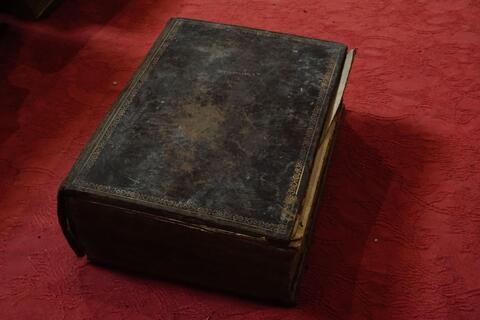 Original Digital object not accessible