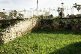 Resti di murazione laterale Liternum