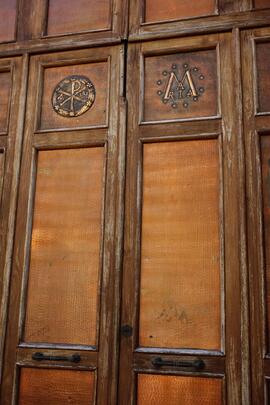 serie decorative di portale