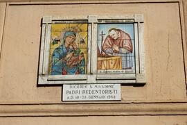 Decorazione sacra commemorativa