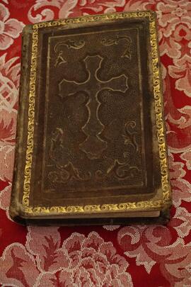Libro antico 3 Chiesa di S. Anna